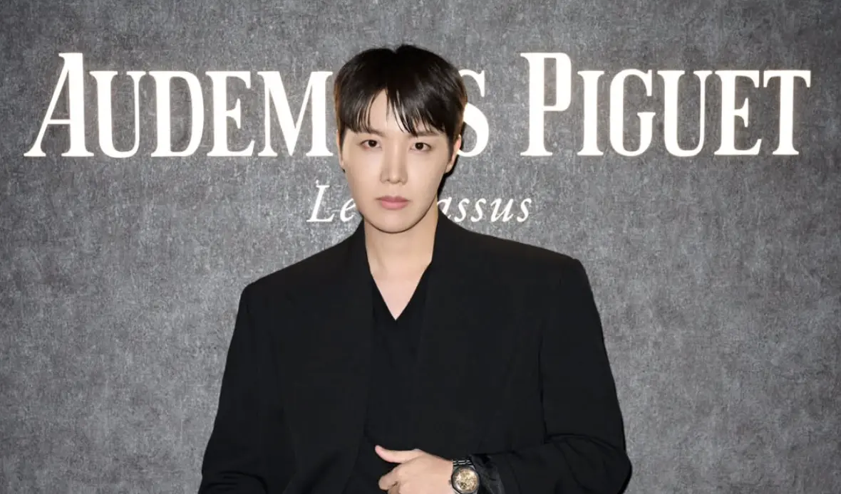 ▲防彈少年團BTS成員j-hope（鄭號錫）的5月24日、25日林口演唱會票價公開。（圖／j-hope IG）