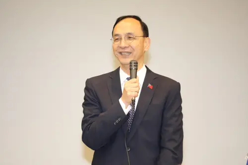 盧秀燕鬆口考慮選黨主席?朱立倫曝兩人交情與共識:這非現在重點