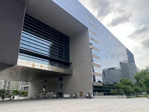 ▲台中市政府。(圖/永慶房產集團提供) ▲台中市政府。(圖/永慶房產集團提供)