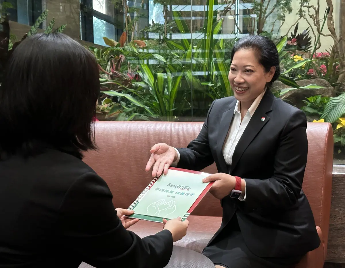 ▲高價住宅認定標準新制影響範圍主要是漲多、高價且沒有取得成本的房屋，一般中古屋交易不受影響。（圖／信義房屋提供）