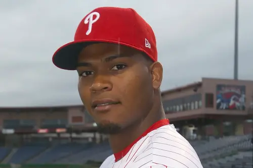 ▲28歲的右投Ramon Rosso首戰對中華隊擔任第二任投手，主投3又1/3局（3.1）局無失分，送出7次三振。（圖／美聯社／達志影像）