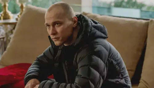 ▲尤里·鮑里索夫（Yura Borisov）是俄羅斯的新生代實力派演員，今年32歲的他，在2024年上映的美國浪漫喜劇劇情片《艾諾拉》（Anora）中飾演男配角伊戈（Igor）（圖／翻攝自IMDB）