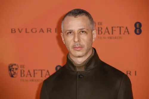 ▲傑瑞米·史壯（Jeremy Strong）（圖／美聯社／達志影像）