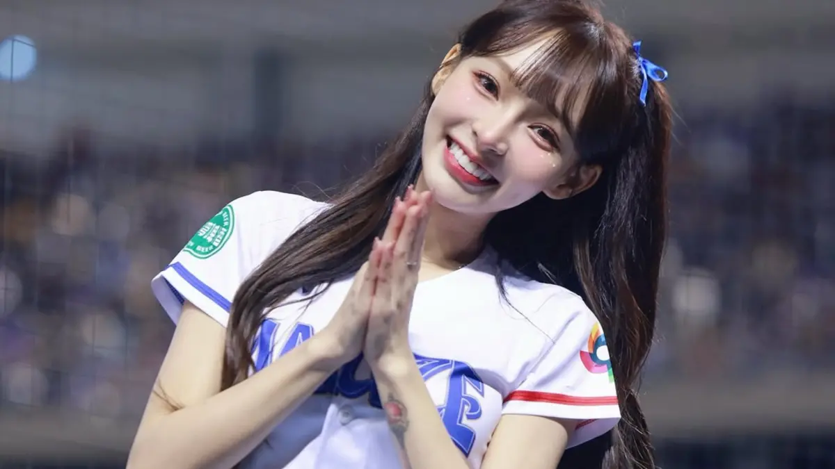 ▲啦啦隊女神林襄近來加入WBCQ世界棒球經典賽資格賽應援行列，卻被發現疑似又暴瘦，她也在影片中透露，自己最害怕的就是「被罵」，球迷的鼓勵也釣出她本人回應。（圖／林襄IG）