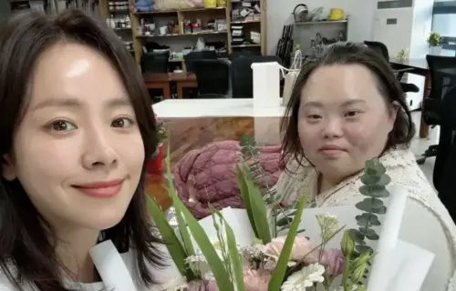 《藍調》「韓志旼姊姊」鄭恩惠曝婚訊！揭男友身分羞喊：歐巴告白
