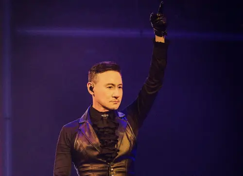 張學友遭傳欠債！「妻花光20億財產」　歌神不忍了演唱會揭真相
