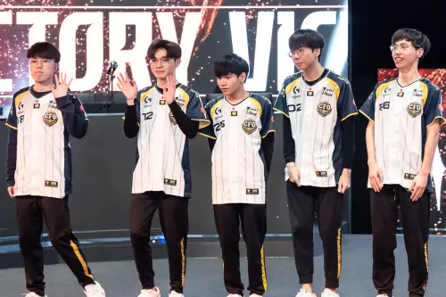 LOL／CFO擊敗Talon Esports奪LCP首冠！17歲小將「HongQ」摘下MVP
