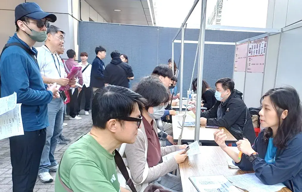 企業招不到人？勞動部普查 7成面試者最重視「這件事情」