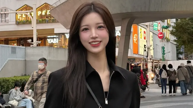 ▲李晧禎分享在台灣的舊照片，還附上中華民國國旗、珍珠奶茶的貼圖。（圖／李晧禎IG）