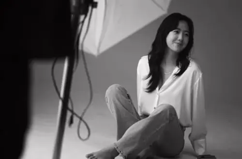 ▲蔡牧霏即將出道。（圖／于小惠IG）