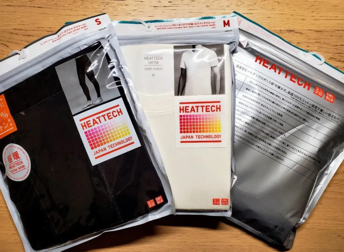 ▲發熱衣是不少民眾在冬天會穿的禦寒神物，不過你知道一件發熱衣穿多久就應該更換嗎？（圖/巴哈姆特＠kevinkung）