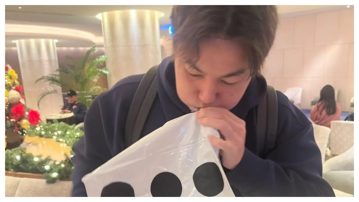 ▲12強國手郭俊麟昨晚發文，拿出12強時期爆紅的「666骰子」，表示是時候要派上用場了！（圖／翻攝自郭俊麟官方臉書）