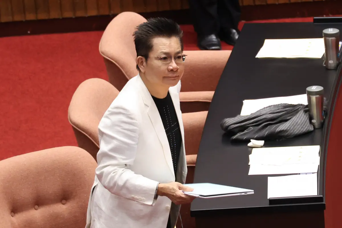 ▲民眾黨立委吳春城。（圖／記者陳明安攝）