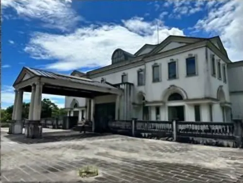 李銘松名下新店5億元毛胚屋遭法拍▲（圖／行政執行署臺北分署提供）