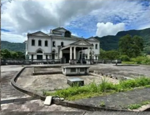 李銘松名下新店5億元毛胚屋遭法拍▲（圖／行政執行署臺北分署提供）