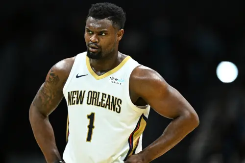 NBA／鵜鶘5大主力求售！狀元威廉森、莫瑞領銜　美媒曝光清倉名單
