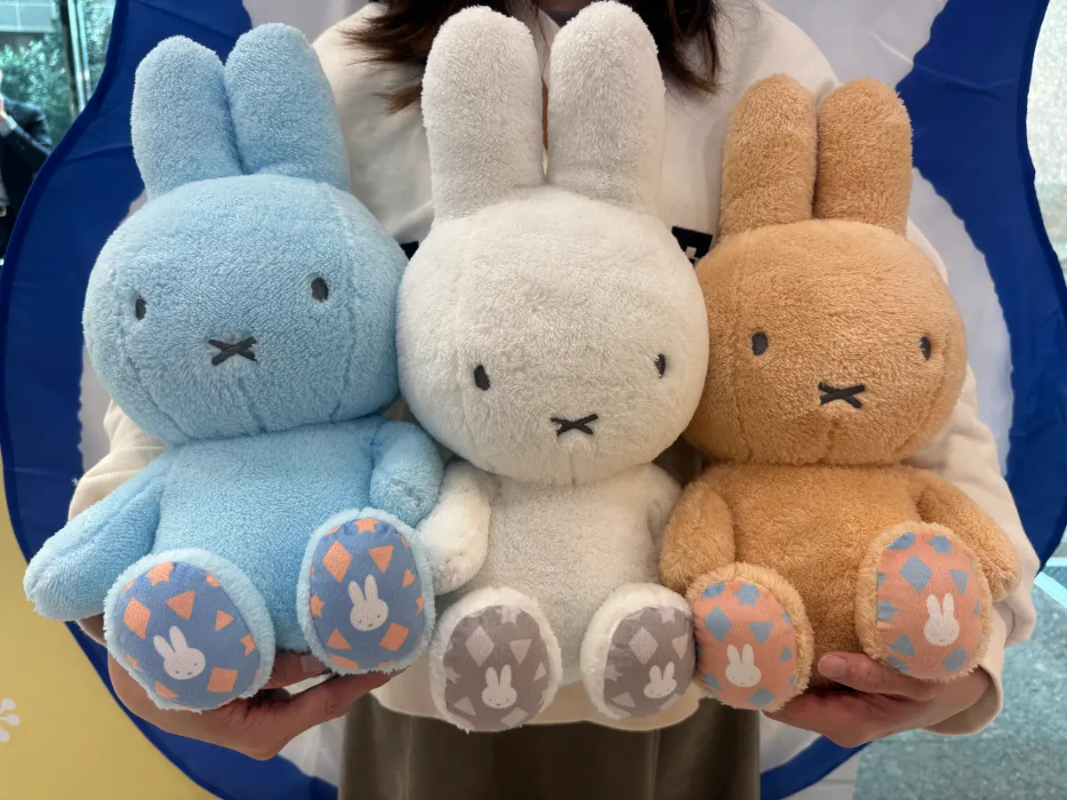 ▲7-11全店精品自3月5日15:00起推出「Miffy70週年紀念」精品集點活動。（圖／7-11提供）