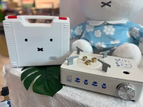 ▲(附專屬收納盒)。（圖／記者鍾怡婷攝）