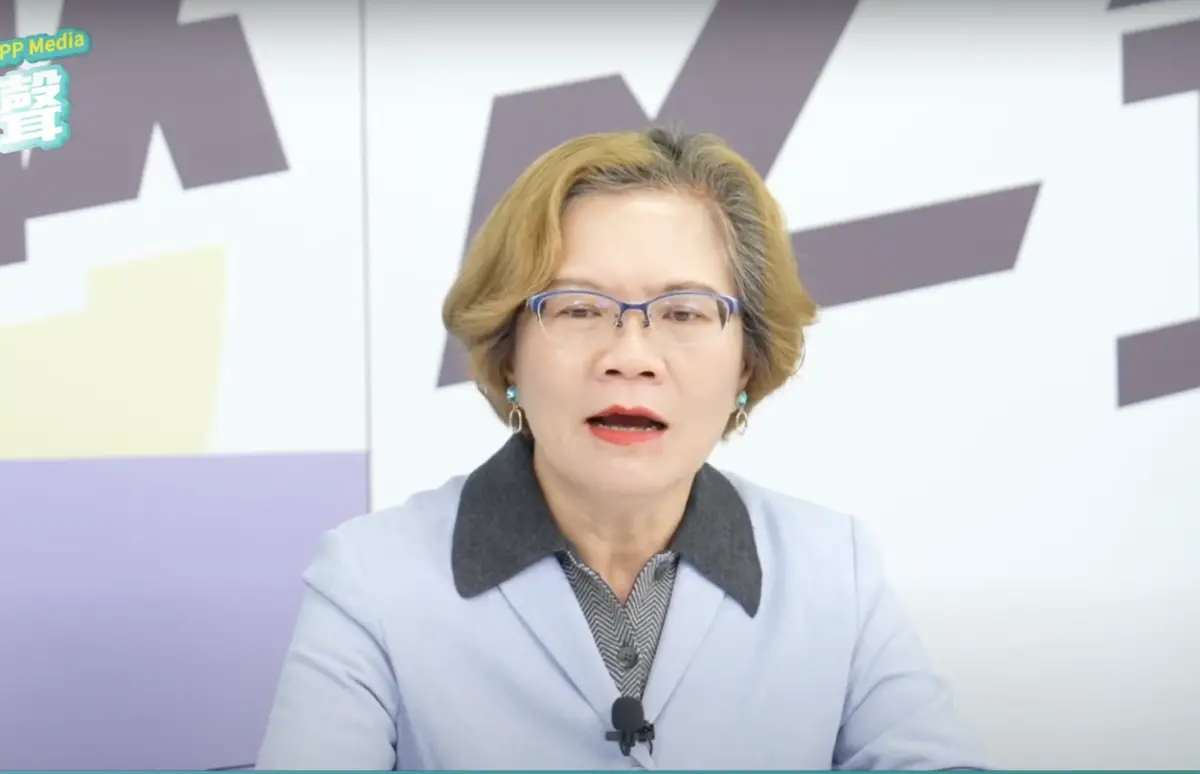 白委出席交通改革遊行 痛批70歲換照沒配套「污名化老人」