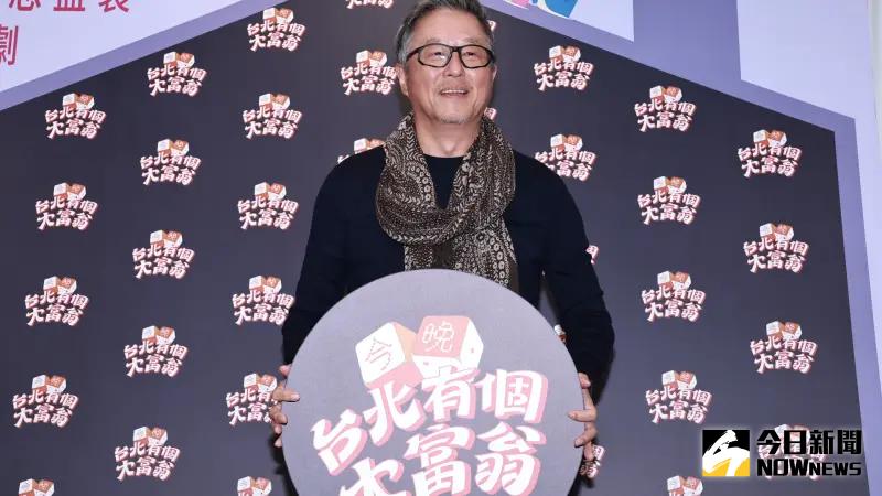 ▲有消息指出，大S不樹葬了要改立雕像，對此，王偉忠（如圖）表示：「我真的不知道，我也管不到。」談到具俊曄至今還在傷痛中，他也坦言：「一定難過，也要學著放下。」（圖／記者吳翊緁拍攝）