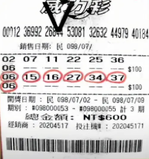 2009年7月2日開出的9.2億威力彩頭獎,後續竟出現得主鬧雙胞事件,雙方也對簿公堂。(圖/翻攝畫面) ▲2009年7月2日開出的9.2億威力彩頭獎,後續竟出現得主鬧雙胞事件,雙方也對簿公堂。(圖/翻攝畫面)