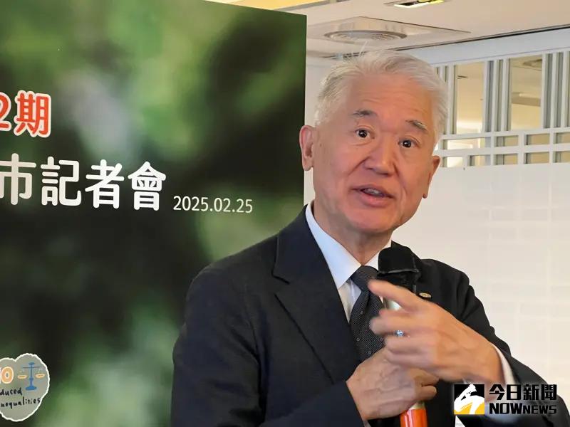 ▲針對台北市副市長李四川今（9）日表示，若新光人壽在併入台新人壽後，要來變更地上權主體，北市府原則是不同意，也許依合約解約。對此，新光人壽董事長魏寶生受訪時做出最新回應。（圖／資料照，記者顏真真攝）