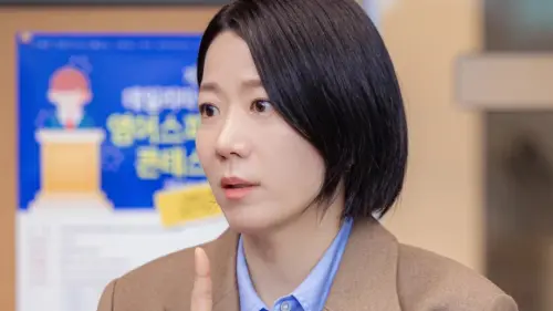 李善均離世超過1年！遺孀田慧振為戲公開亮相　曝韓國高壓現象
