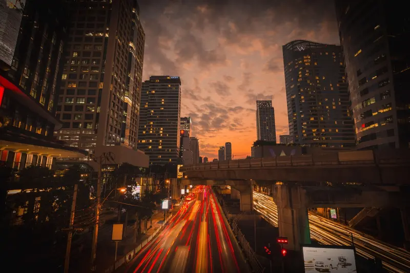 ▲泰國2024年經濟成長未達預期，復甦動能疲軟。（圖／取自Pixabay）