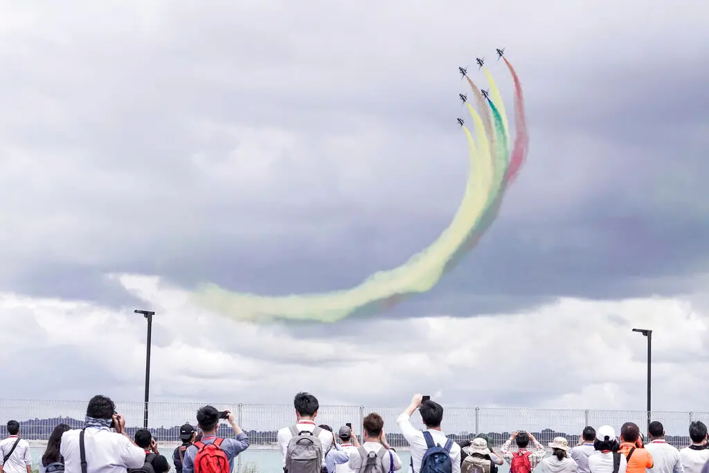 ▲新加坡自建國以來大幅提高國防預算，並且實施兩年「徵兵制」，使其成為亞洲最安全的國家。（圖／美聯社／達志影像）