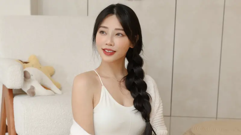 ▲咪妃無奈花博哺乳室上鎖，向員工求助遭冷回：「我下班了。」後來才知道會上鎖是因為情侶會霸占那個空間開戰。（圖／咪妃提供）