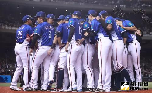 ▲經典賽資格賽中華隊。(圖/記者葉政勳攝 , 2025.02.25) ▲經典賽資格賽中華隊。(圖/記者葉政勳攝 , 2025.02.25)