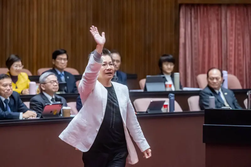 被跟林月琴相比擬　吳春城「很不爽」請他轉心聲：是另種污辱