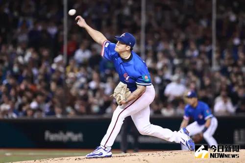 MLB/12上12下!莊陳仲敖5.1局狂飆7K 搭檔林家正共寫無失分好投