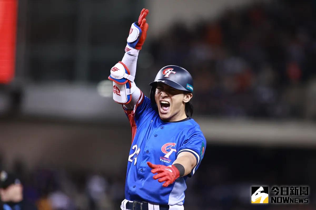 ▲中華隊在隊長陳傑憲帶領下驚險拿下經典賽資格賽的最終會內賽門票。（圖／記者葉政勳攝 , 2025.02.25）