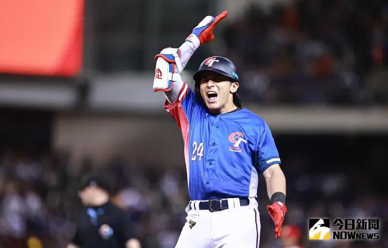 ▲「台灣隊長」陳傑憲針對前經紀公司內部財務風波，親上火線發表四點聲明。（圖／記者葉政勳攝）