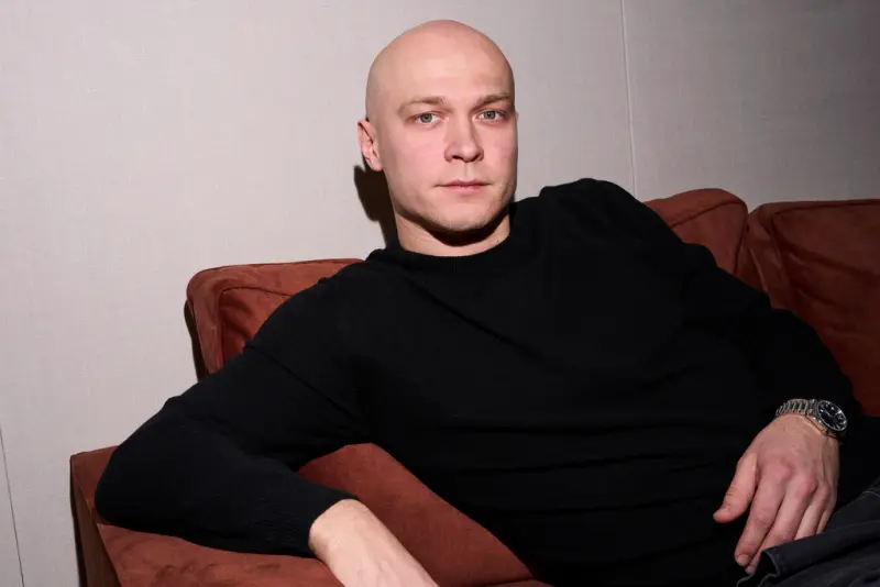 ▲奧斯卡最佳男配角入圍名單、介紹一次看，本屆最年輕的入圍者是32歲的尤里鮑里索夫（如圖），他是近40年首位入圍的俄羅斯演員。（圖／美聯社／達志影像）