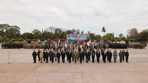 今日軍武／史上首次！東南亞最大金色眼鏡蛇軍演　美官宣台灣參加

