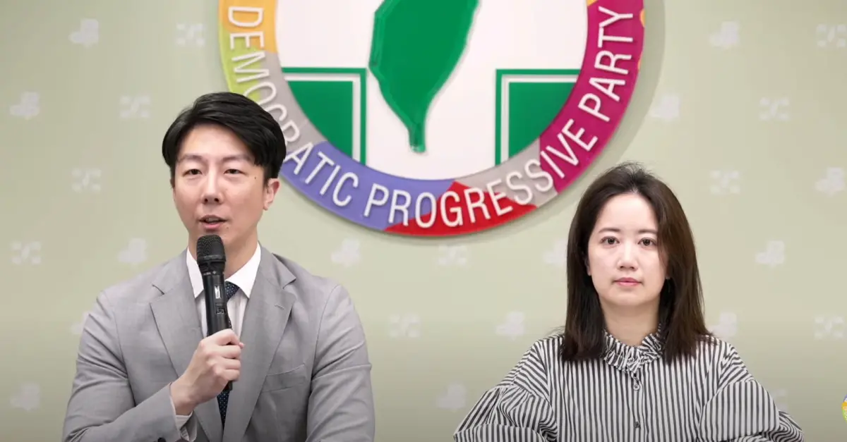 ▲吳崢表示，賴清德一貫態度是，尊重司法、勿枉勿縱，任何不好行徑都交由司法，揪出不法行為。（圖／民進黨提供）