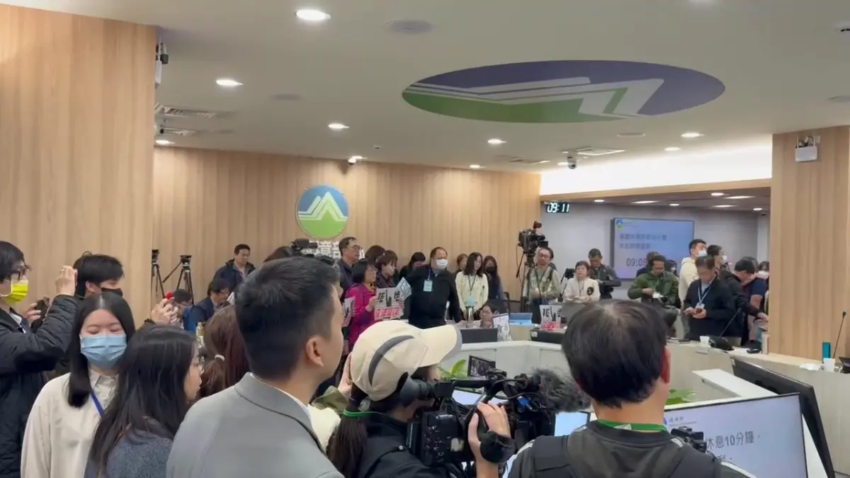 ▲環境部審查「協和發電廠更新改建計畫環境影響評估報告書初稿」（四接環評）。（圖／NOWnews資料照片）