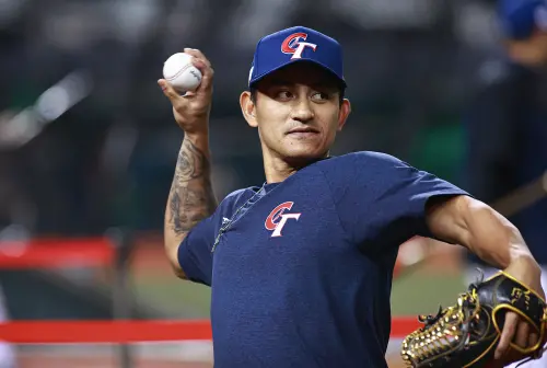 林子偉為何決定打中華隊?曾總當下回一句話 WBCQ最終戰感性發言