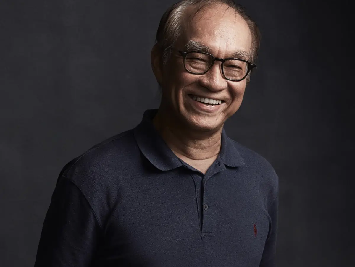 ▲號稱「台灣新電影褓母」、曾剪輯過《悲情城市》等名片的剪接大師廖慶松，接下台北電影節的新任主席重任，未來將打造能「鼓勵台灣國片」的場域。（圖／台北電影節提供）