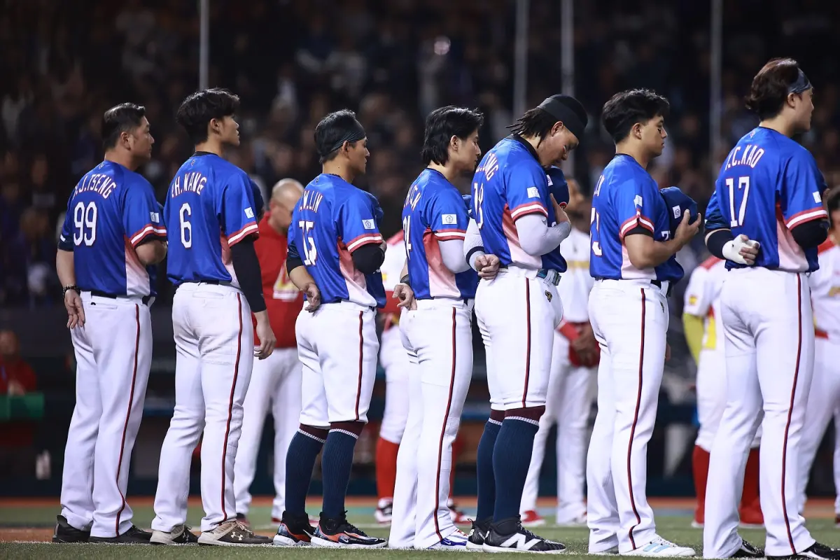 ▲中華隊在剛剛結束的2026年第6屆WBC世界棒球經典賽資格賽，違規使用電子設備（圖／記者葉政勳攝）