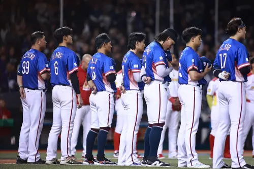 ▲中華隊在拿下經典賽會內賽門票後，也獲得聯盟發放的500萬獎金，以及補充兵役資格（圖／記者葉政勳攝）