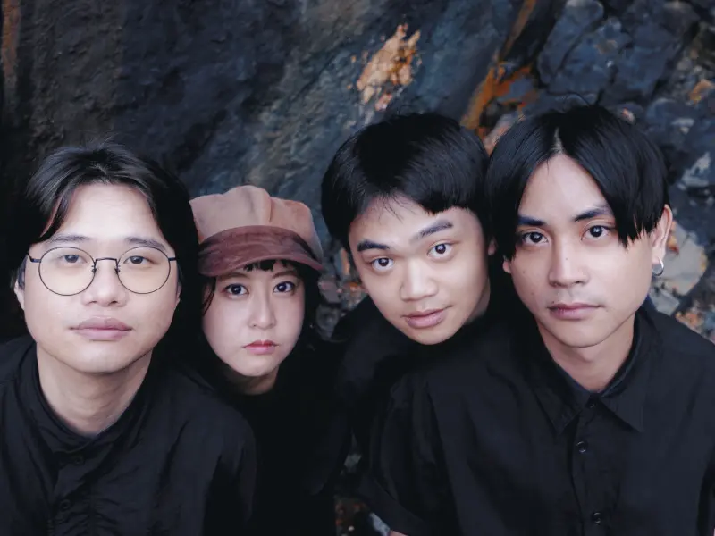 ▲打倒三明治獲得遊戲橘子挺音樂計畫支持，樂團近來發行3首新單曲。（圖／橘子集團提供）