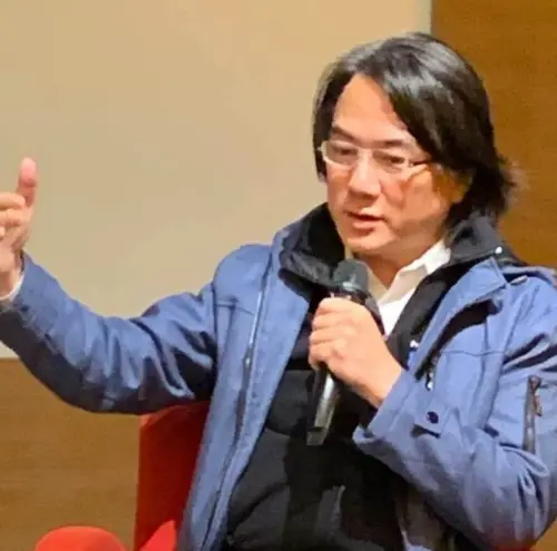 前綠委稱沒被滲透才該質疑！翟本喬2句狠酸：負起基本責任好嗎
