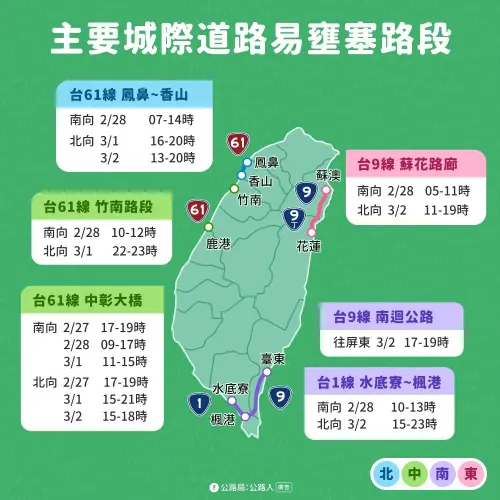 ▲（圖／取自粉專「公路人」）