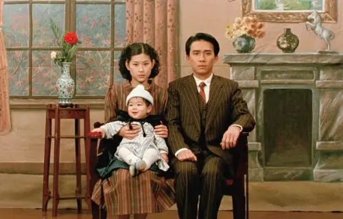 ▲高雄市電影館上映《悲情城市 4K數位版》藉電影藝術記取歷史傷痕。(圖／高雄市電影館提供)