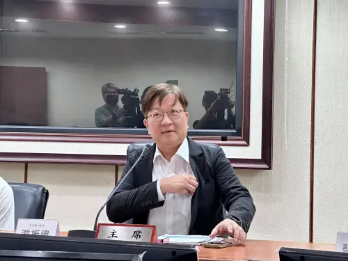 能源署長游振偉等3人涉弊遭彈劾　經濟部：尊重監院、司法
