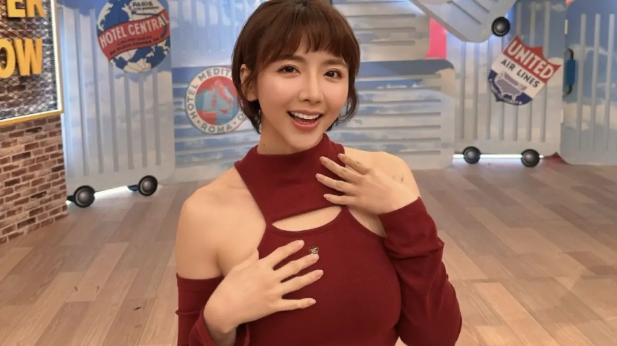 ▲宋羽葤（如圖）開撕小優（游振宜）！《NOWnews今日新聞》記者詢問宋羽葤向對方提告進度，其經紀人表示「已經向律師諮詢過了」，也還原當時公開2人錄音完整始末，「沒有汙衊她」，強調若對方再有造謠行為，才會直接進行提告。（圖／翻攝自宋羽葤IG）