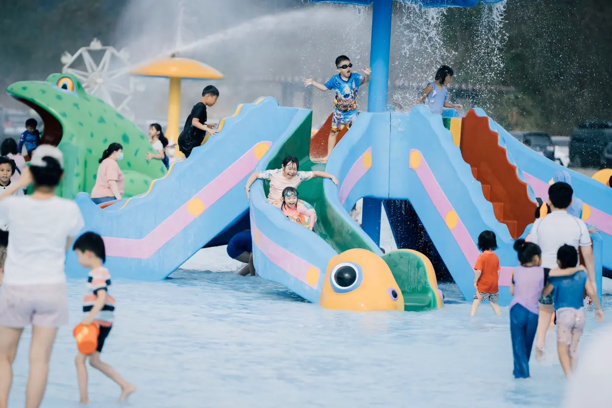 ▲屏東北野祭，3月14日至16日連續三天在高樹鄉新豐親水公園盛大舉辦。（圖／屏東縣府提供）